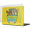 Scooby Doo Mystery Machine Van MacBook Pro 14in (2021-24) Case plus Skin